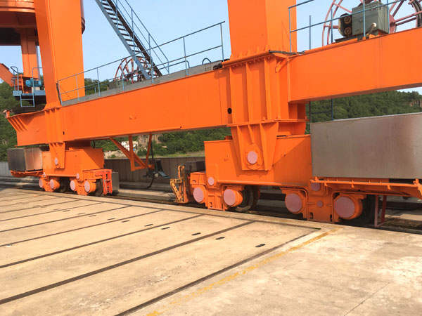 門機(jī)防風(fēng)制動器