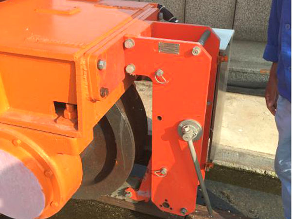 門機(jī)防風(fēng)制動器