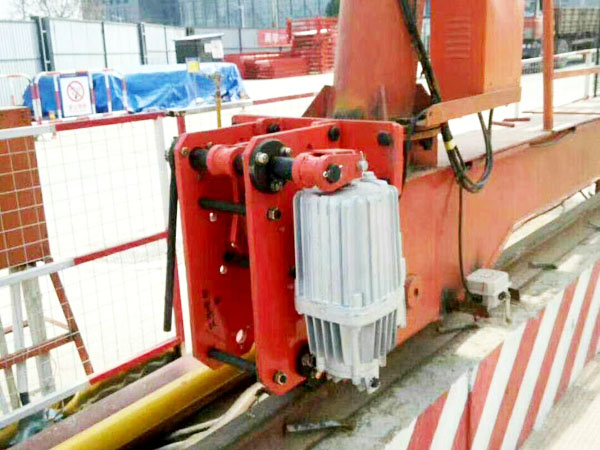 門機(jī)防風(fēng)制動器