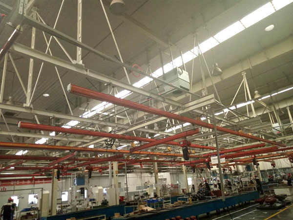 KBK柔性起重機(jī)