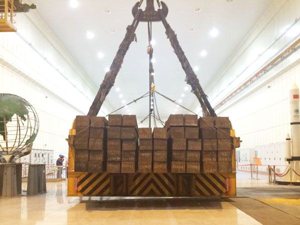 大型起重機(jī)動靜負(fù)荷試驗(yàn)