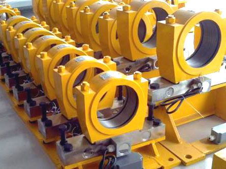 超載限制器、傳感器