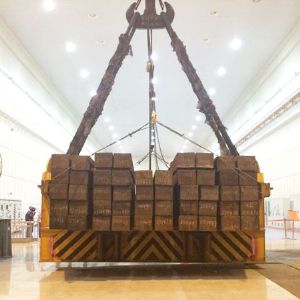 大型起重機(jī)動(dòng)靜負(fù)荷試驗(yàn)