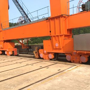 門機(jī)防風(fēng)制動器