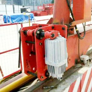 門機(jī)防風(fēng)制動器