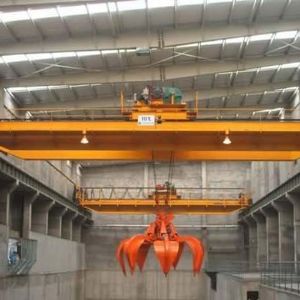 QZ型抓斗橋式起重機
