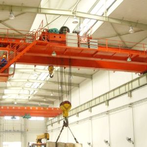 QY型電動雙梁絕緣橋式起重機(jī)