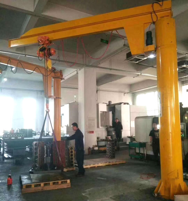 BZ型懸臂起重機(jī)